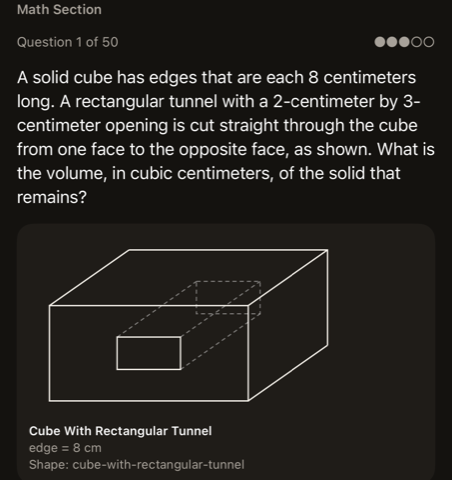 SHSAT Prep screenshot