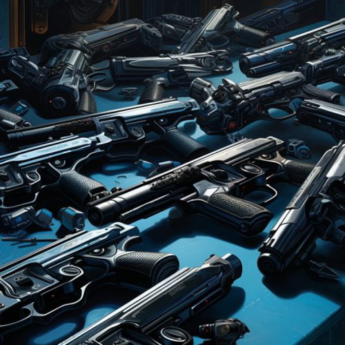 Pistol Certification Skill