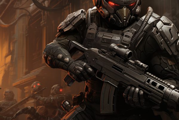 Rapid Reloading Skill