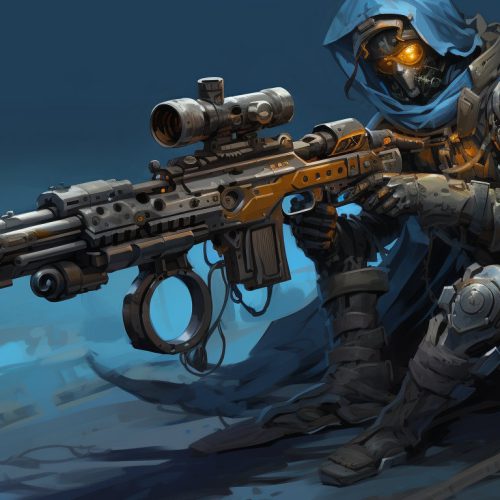 Sniper Certification Skill