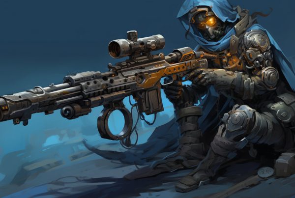 Sniper Certification Skill