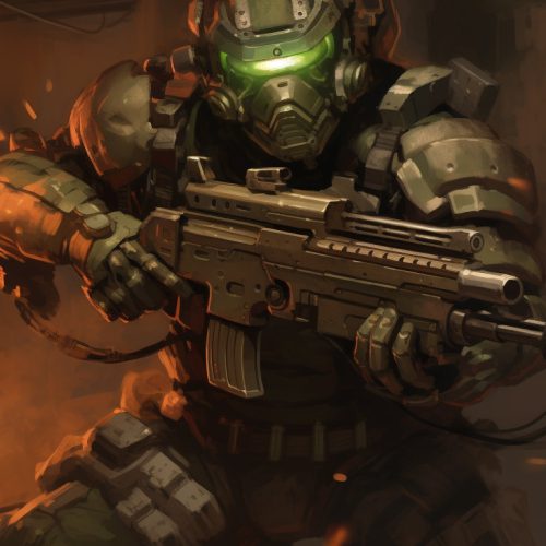 Heavy Weapon Certification Skill