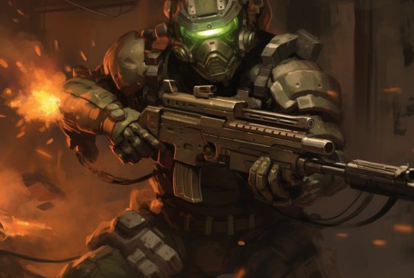 Heavy Weapon Certification Skill