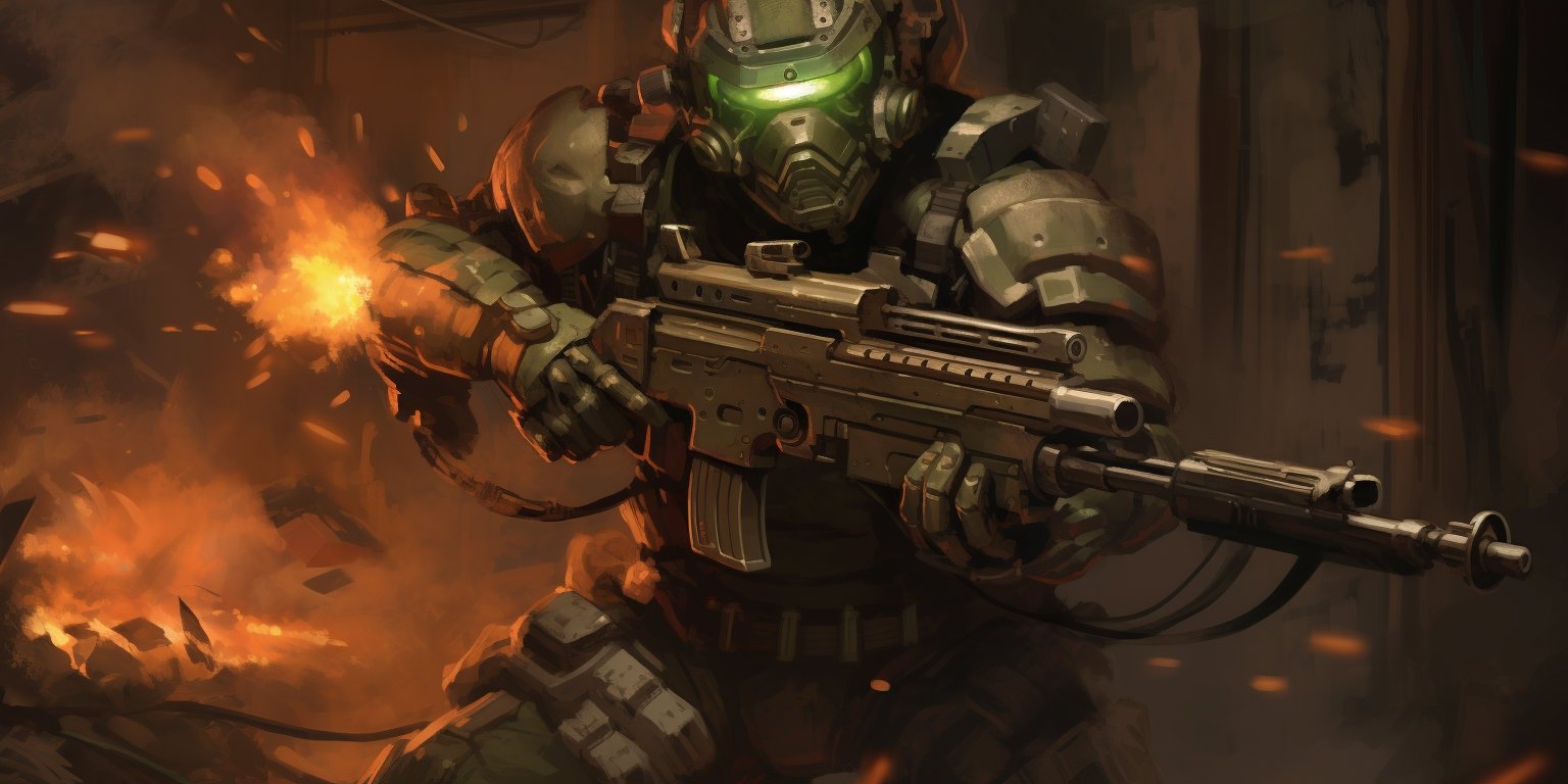 Heavy Weapon Certification Skill